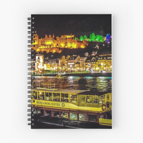 Item preview, Altstadt Heidelberg designed and sold by Darryl Brewer.