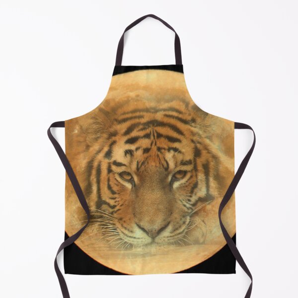 Item preview, The Tiger in the Moon designed and sold by LuciaS.