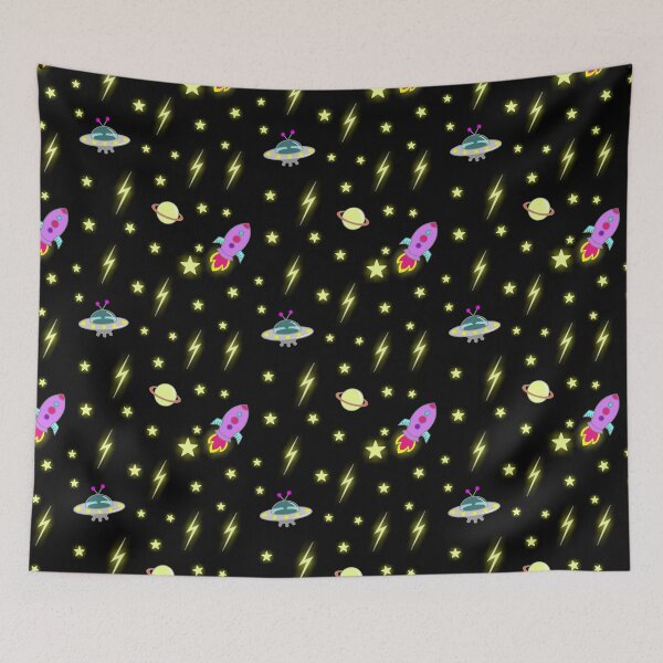 Item preview, Cosmic pattern designed and sold by Pendientera.