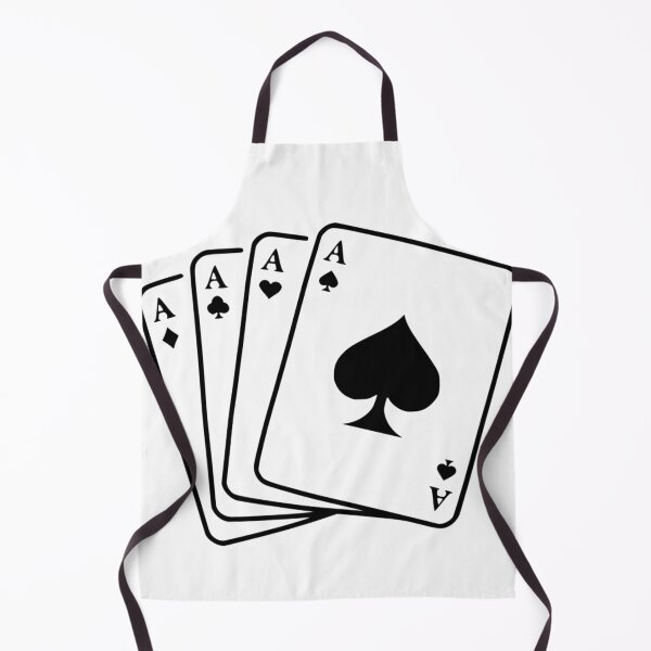 Item preview, cards, fan, aces, suit, black, designed and sold by kostin78.