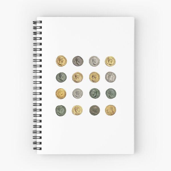 Item preview, Roman Coin Collection Silver Gold Bronze Denarii designed and sold by yisela.