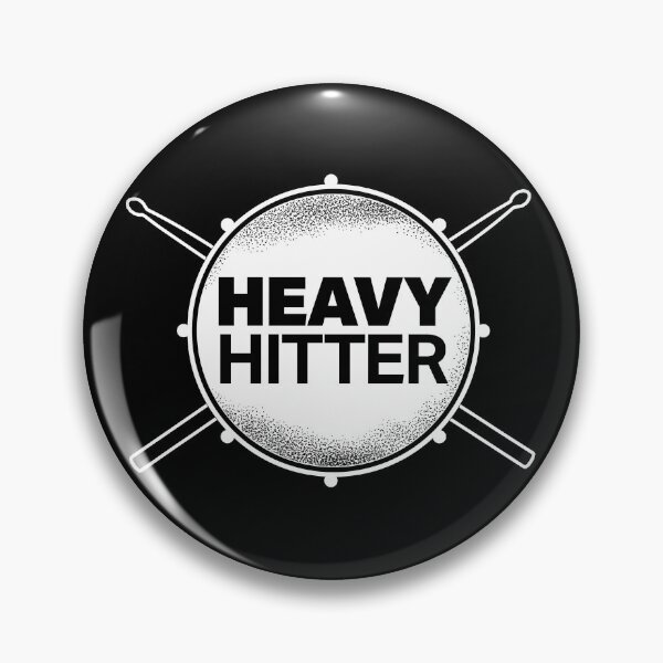 Item preview, Heavy Hitter designed and sold by DeadRight.