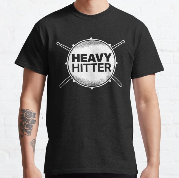 heavy hitters t shirt