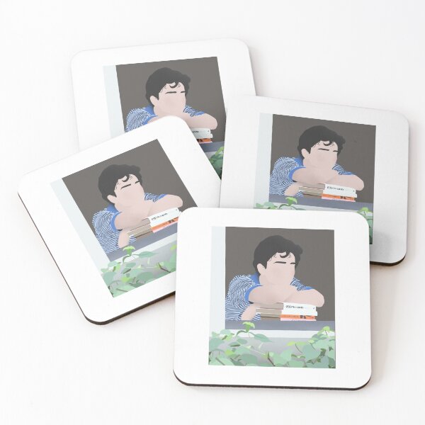 Item preview, Call Me by Your Name (Elio) designed and sold by ViolettLight.
