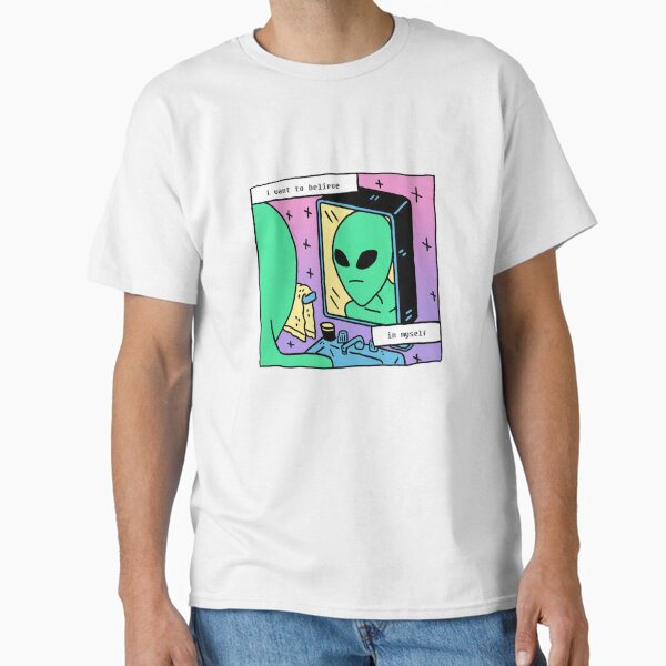 Item preview, I want to believe in myself designed and sold by obsrvr7.