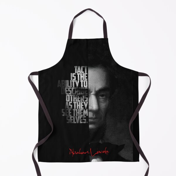 Item preview, Black and white Abraham Lincoln quote poster designed and sold by Enea Kelo.
