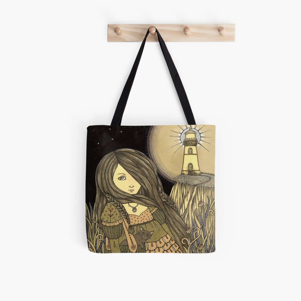 Item preview, All Over Print Tote Bag designed and sold by AnitaInverarity.