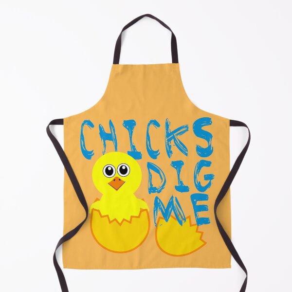 Item preview, Chick Dig Me designed and sold by overstyle.
