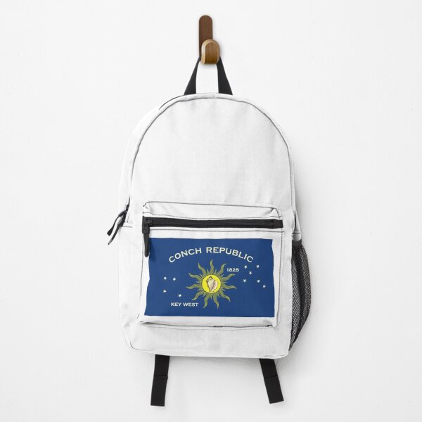 Item preview, conch republic Flag Key West Florida designed and sold by mikoala50.