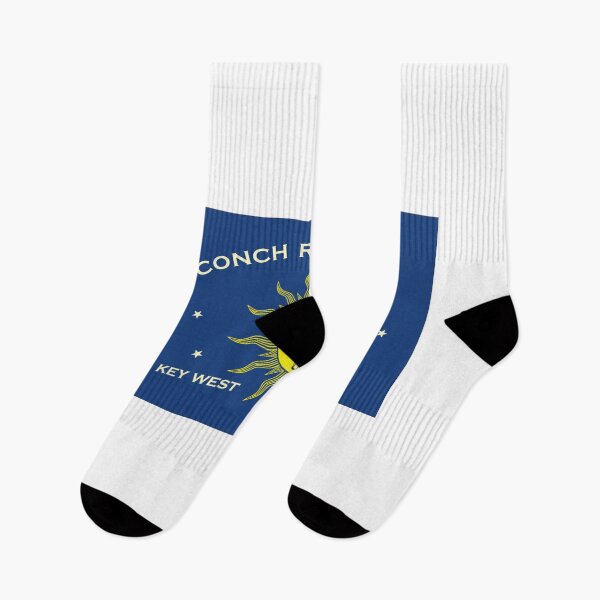 Item preview, conch republic Flag Key West Florida designed and sold by mikoala50.