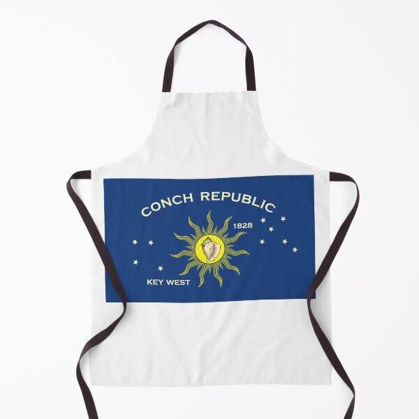 Item preview, conch republic Flag Key West Florida designed and sold by mikoala50.
