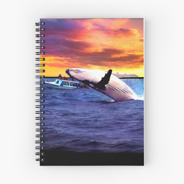 Item preview, Humpback Whale Breaching Near Puerto Lopez, Ecuador XIV designed and sold by alabca.
