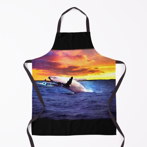Item preview, Humpback Whale Breaching Near Puerto Lopez, Ecuador XIV designed and sold by alabca.