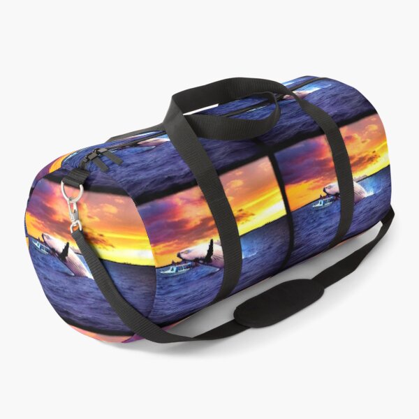 Item preview, Humpback Whale Breaching Near Puerto Lopez, Ecuador XIV designed and sold by alabca.