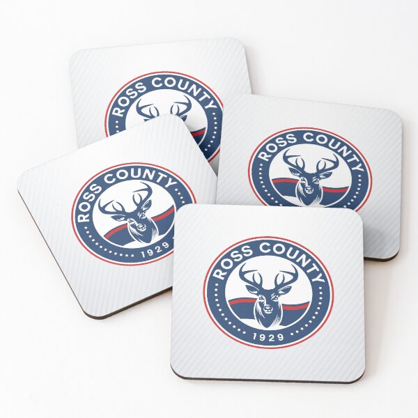 Item preview, Ross County FC designed and sold by Gogetatme.