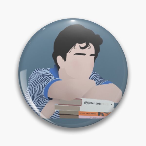 Item preview, Call Me by Your Name (Elio) designed and sold by ViolettLight.