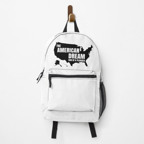 Item preview, The American Dream Son of A Plumber designed and sold by MSA-42.