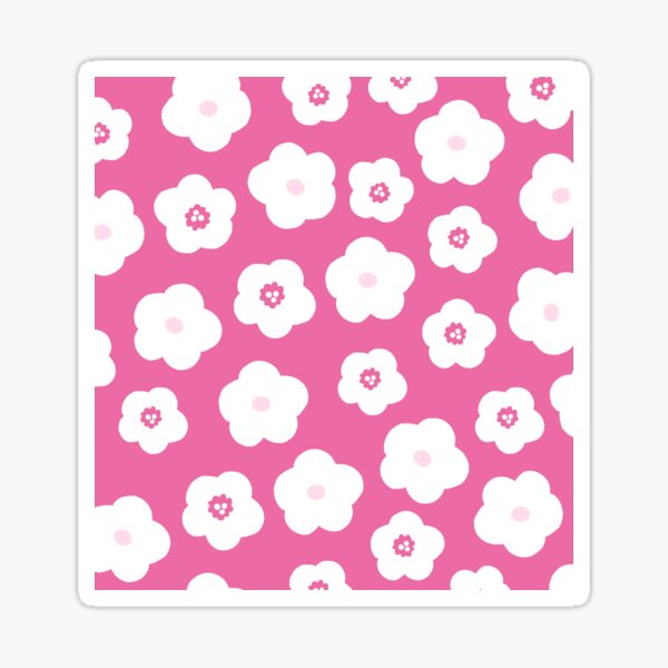 Ugly Pink flowers  Greeting Card for Sale by erinxswan