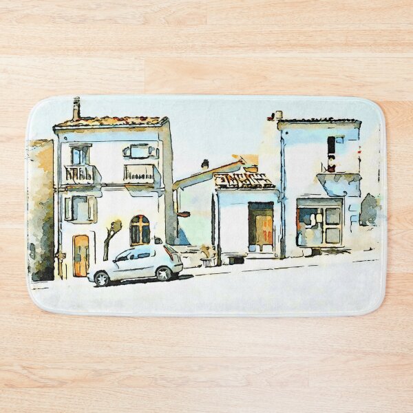 Item preview, Borrello: parked car designed and sold by Giuseppe Cocco.