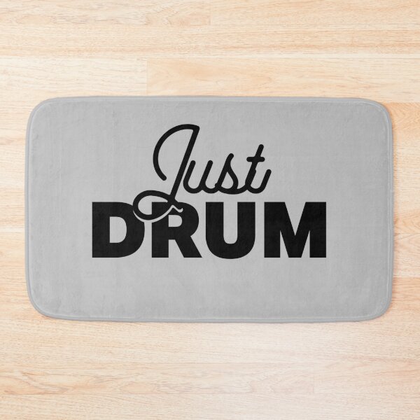 Item preview, Just Drum designed and sold by DeadRight.