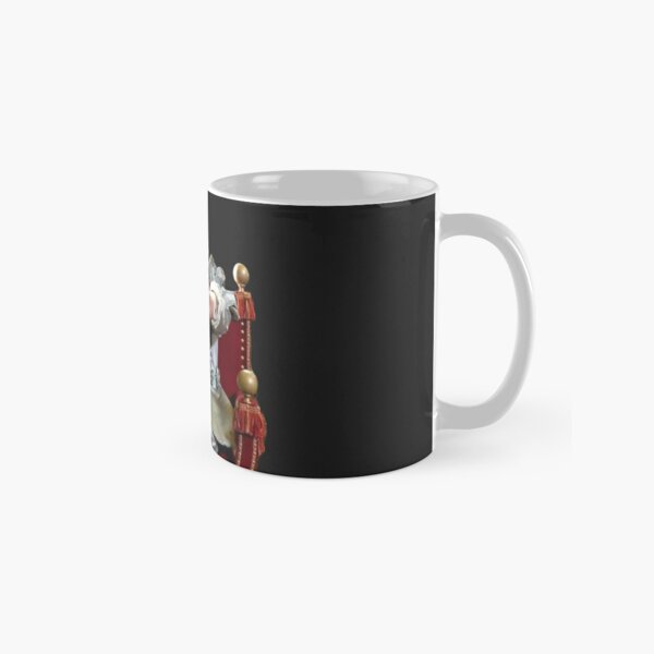 The king who brought back partying Classic Mug