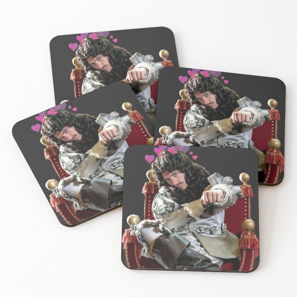 Item preview, The king who brought back partying designed and sold by Jessblakemore.