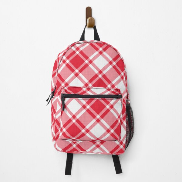 Item preview, Candy Peppermint Plaid designed and sold by AdamP-Presents.