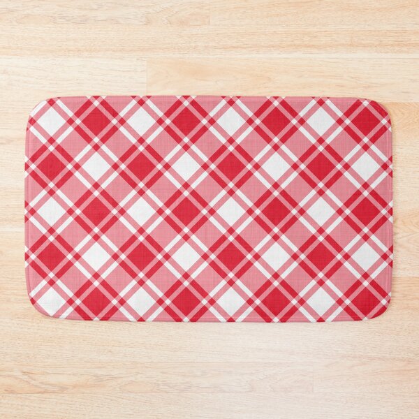 Item preview, Candy Peppermint Plaid designed and sold by AdamP-Presents.