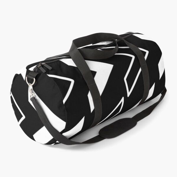 Item preview, Preppy Bohemian Modern Geometric Grey Black and White Arrow Pattern  designed and sold by IamTrending.