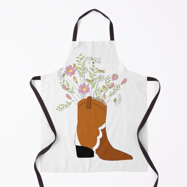 Item preview, Floral Cowboy Boot designed and sold by InesTC.