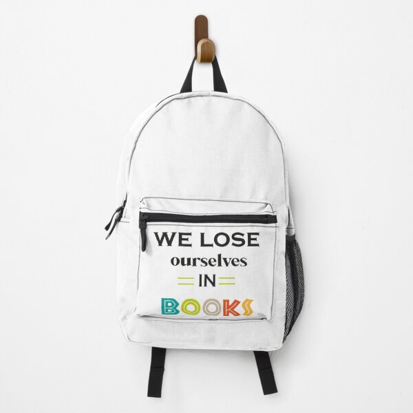 Item preview, we lose ourselves in books, fuuny books lovers, designed and sold by truewear1.