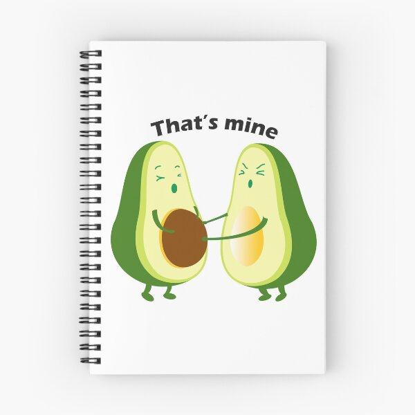 Item preview, I'm with the Avacado Funny avacado fight sticker and hoodies designed and sold by Sharath98.