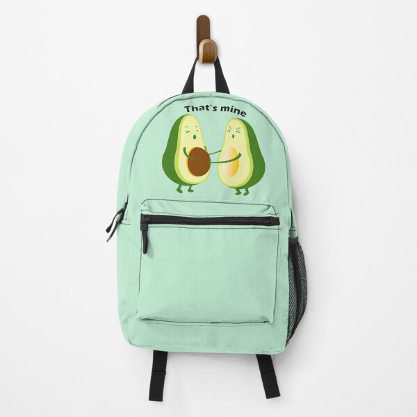 Item preview, I'm with the Avacado Funny avacado fight sticker and hoodies designed and sold by Sharath98.