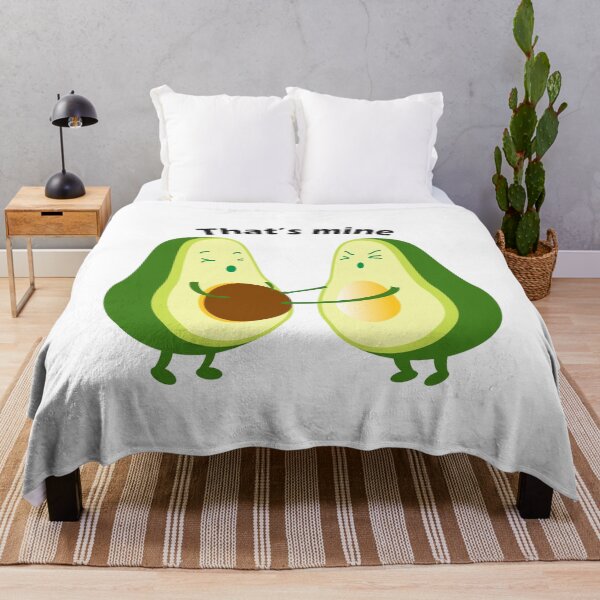 Item preview, I'm with the Avacado Funny avacado fight sticker and hoodies designed and sold by Sharath98.