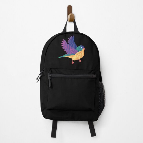 Item preview, Polygonal Bird Colorful designed and sold by AwesomeProject.
