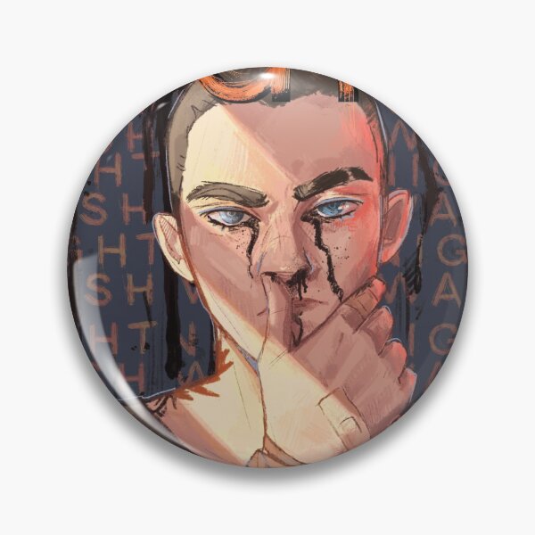 Item preview, Ronan Lynch Nightwash designed and sold by spacedruid.