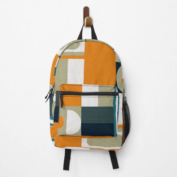 Item preview, 60s Modernist Orange designed and sold by MarbleCloud.