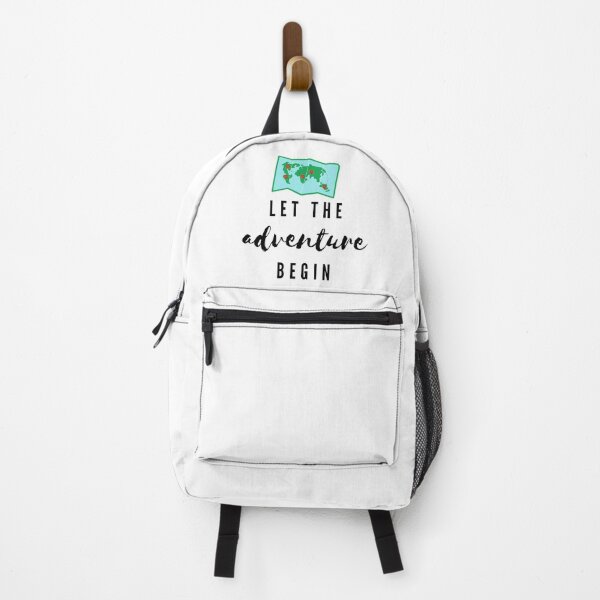 Item preview, Let The Adventure Begin designed and sold by LineFriend.