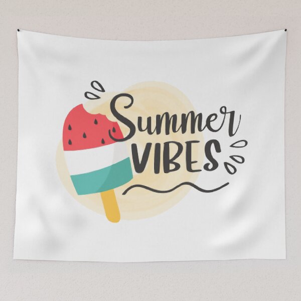 Item preview, summer vibes designed and sold by Wizabi.