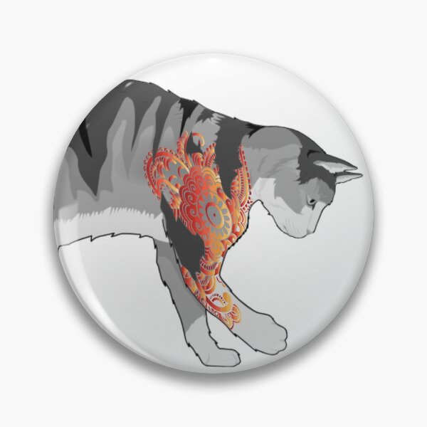 Item preview, Maybe cats love Fur patterns designed and sold by P-aws.