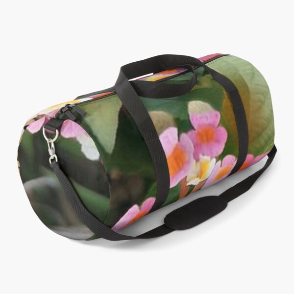 Item preview, Lantana camara flowers designed and sold by kimcrunner.