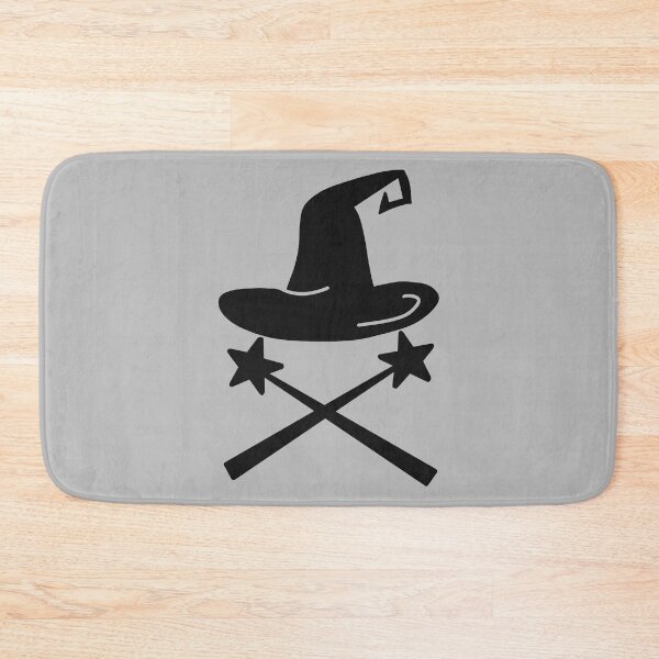Item preview, Little wizard hat with magic wand designed and sold by BV-creas.