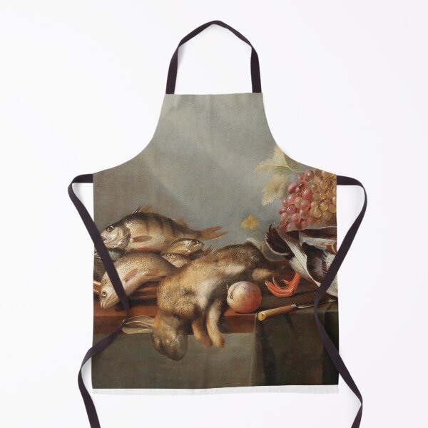 Item preview, Feast from the kitchen - harmen van steenwijck designed and sold by Vintage Designs +.