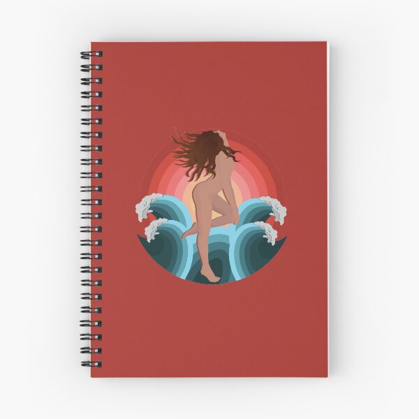 Item preview, Woman of the Sea designed and sold by cresentmoond.