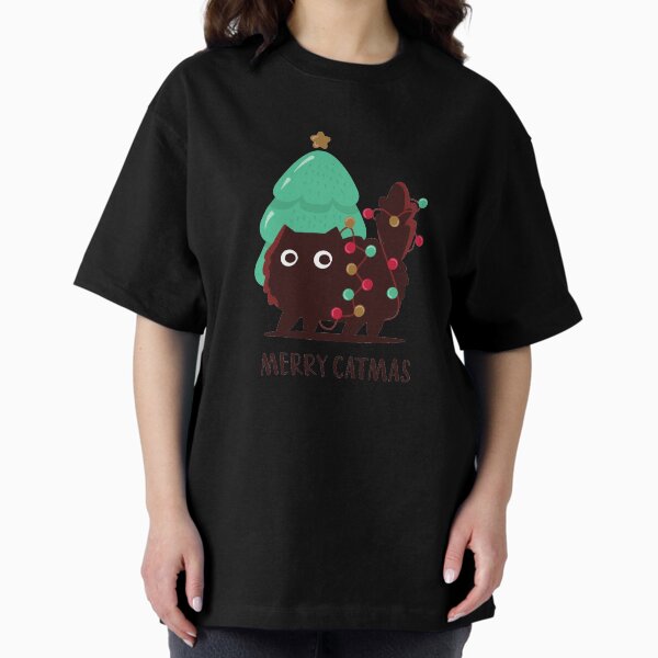 Item preview, Merry catmas  designed and sold by crealizable.