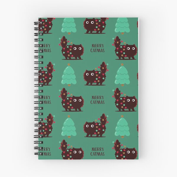 Item preview, Merry catmas  designed and sold by crealizable.