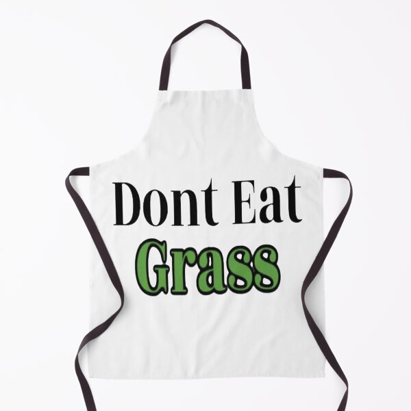 Item preview, Dont Eat Grass designed and sold by NancyArtDesigns.