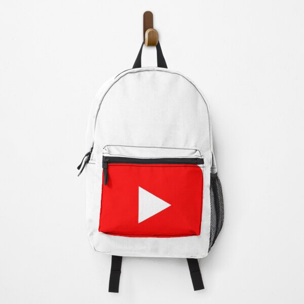 Item preview, youtube logo designed and sold by ColourYourDream.