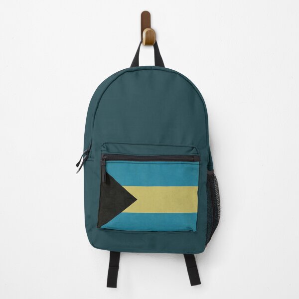 Item preview, Bahamas Flag designed and sold by Finding Fortuity.