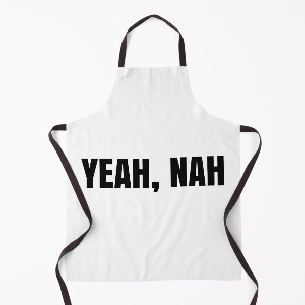 Item preview, Yeah, Nah designed and sold by MSA-42.